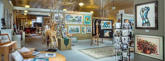 Winkler's Gallery of Fine Art